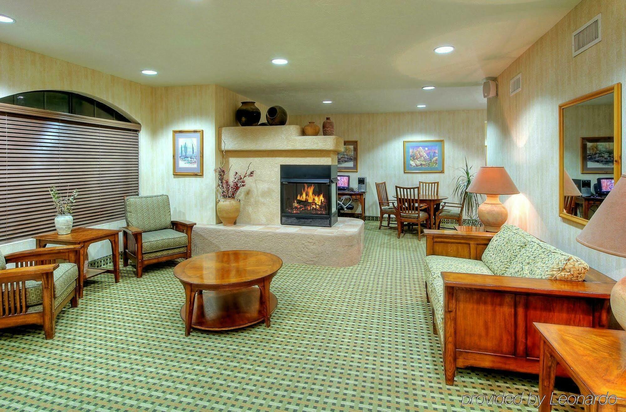 Baymont By Wyndham Roswell Hotel Exterior photo